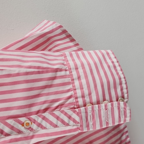 J Crew Slim Fit Tailored Women's Shirt Size XXL - Picture 4 of 6